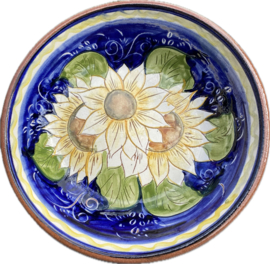 Ronde lage schaal Ø22x5,5cm