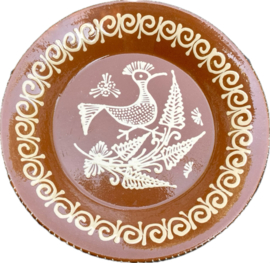 Diep bord Ø33,5x6cm