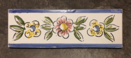 Keramisch sierrandje Ofir (15x5cm)