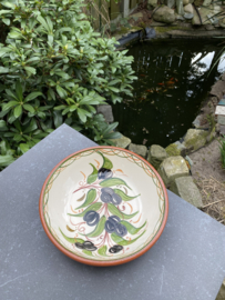 Ronde lage schaal Ø22x5,5cm