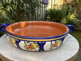 Ovenschaal rond 2-3 pers. (p-c7)