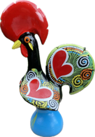 Haan van Barcelos XL (36x17cm) R-SB13