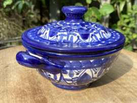 Schaaltje met deksel 13x6,5cm (p-tpt)-24