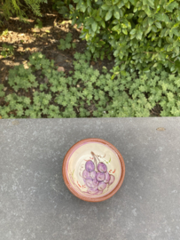 Schaaltje Ø9x4cm