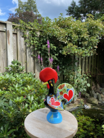 Haan van Barcelos XL (36x17cm) R-SB14