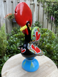 Haan van Barcelos XL (36x17cm) R-SB05