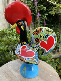 Haan van Barcelos XL (36x17cm) R-SB14