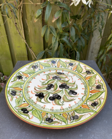 Bord  Ø38cm Cercal 