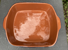 Langwerpige ovenschaal 3-4 pers. (p-aqm)