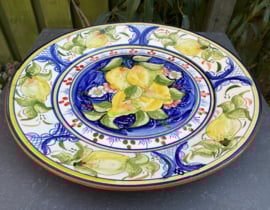 Bord  Ø38cm Monsaraz