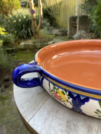 Ovenschaal rond 2-3 pers. (p-c7)