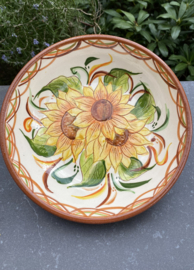 Ronde lage schaal Ø22x5,5cm