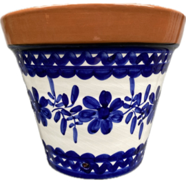 Hangende bloempot Aquilégia (medium)