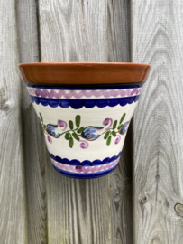Hangende bloempot Bromélia (medium)