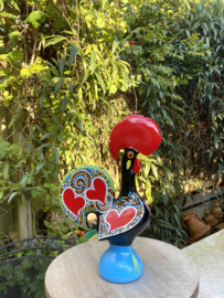 Haan van Barcelos XL (36x17cm) R-SB29