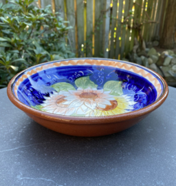 Ronde lage schaal Ø22x5,5cm
