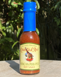Authentieke Piri Piri uit Afrika | Extra Intense Hitte | 95 ml 🔥🔥🔥