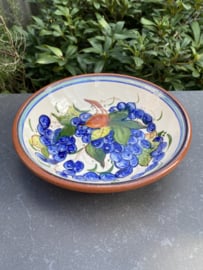 Ronde lage schaal Ø22x5,5cm