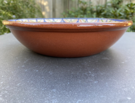 Ronde lage schaal Ø22x5,5cm