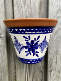Hangende bloempot Glicínia (medium)