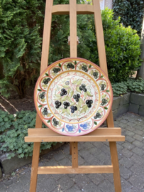 Bord  Ø39cm Nisa