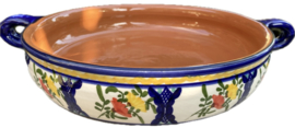 Ovenschaal rond 2-3 pers. (p-c7)