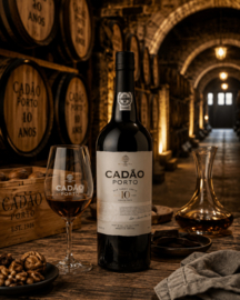 Cadão Porto Tawny 10 Jaar | Portwijn | Douro Vallei, Portugal