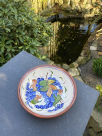 Ronde lage schaal Ø22x5,5cm