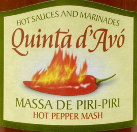 Piri Piri Pasta / Massa de piri piri 200gr 🔥🔥🔥