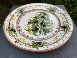 Bord Ø38cm Barrancos