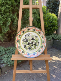 Bord  Ø39cm Alcácer