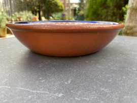 Ronde lage schaal Ø22x5,5cm