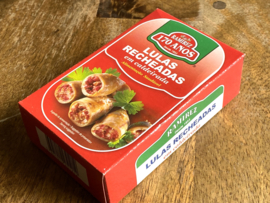 Gevulde inktvissen in tomatensaus Ramirez 120 g.