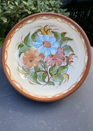 Ronde lage schaal Ø22x5,5cm