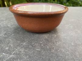Schaaltje Ø9x4cm