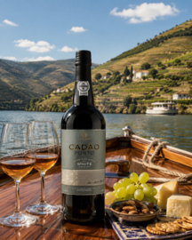 Cadão Porto White | Witte Portwijn | Douro Vallei, Portugal