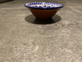 Schaaltje Ø12x4cm 