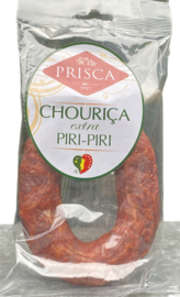 Chorizo worst Piri Piri / Chouriça extra Piri Piri Prisca / 🌶️ 180gr