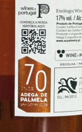 Moscatel de Setúbal DOC 2023 | Adega de Palmela | Portugese Dessertwijn 75 cl