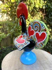 Haan van Barcelos XL (36x17cm) R-SB29