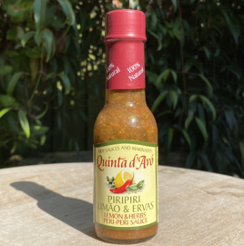 Piri Piri Citroen & Kruiden  95ml      🔥