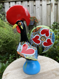 Haan van Barcelos XL (36x17cm) R-SB06