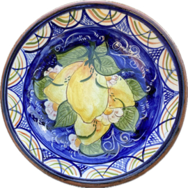 Ronde lage schaal Ø22x5,5cm