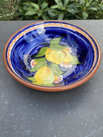 Ronde lage schaal Ø22x5,5cm