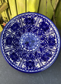 Ronde diepe schaal medium Ø23x8cm (pa4)