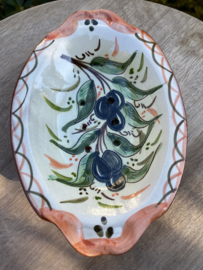 Zeepschaal 18,5x12,5cm (jcbm)