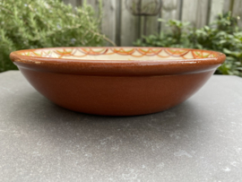 Ronde lage schaal Ø22x5,5cm