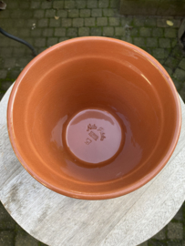 Bloempot met schotel (klein)