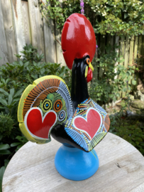 Haan van Barcelos XL (36x17cm) R-Ol31