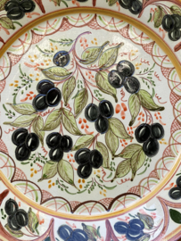 Bord  Ø39cm Nisa